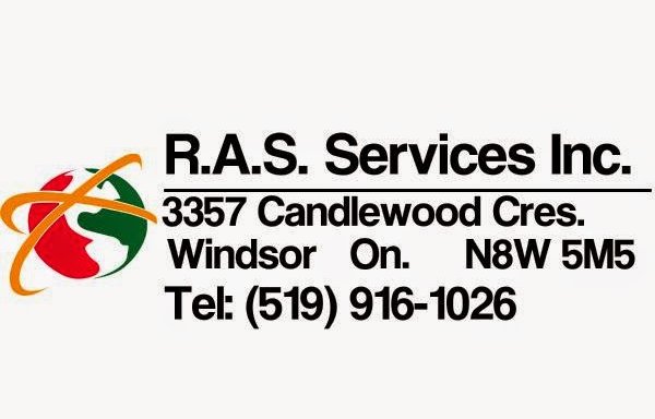 Photo of R.A.S. Services Inc
