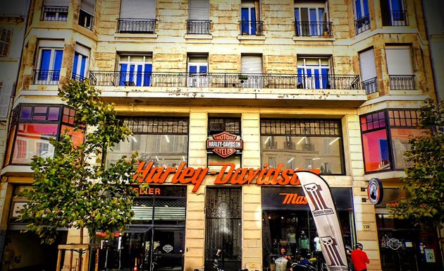 Photo de Harley-Davidson Massilia