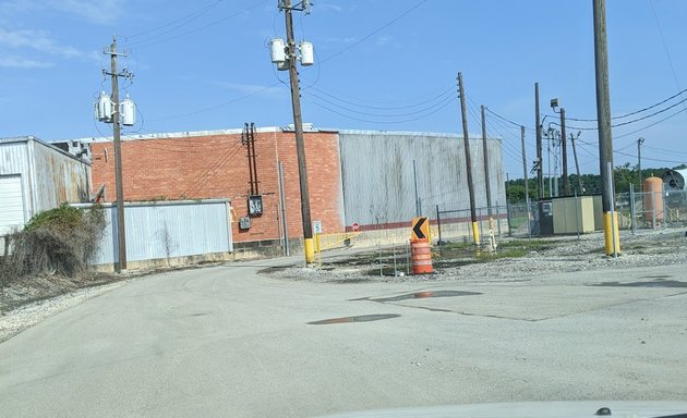 Photo of BNSF Houston South Yard