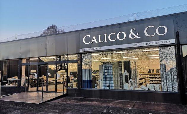 Photo of Calico & Co Cardiff