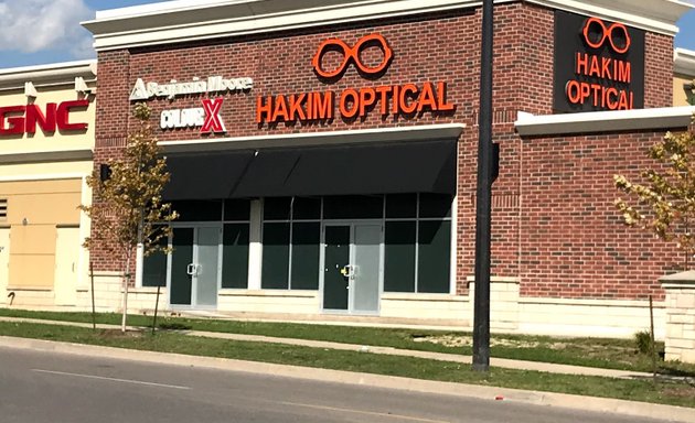 Photo of Hakim Optical - Weston Road & Major Mackenzie