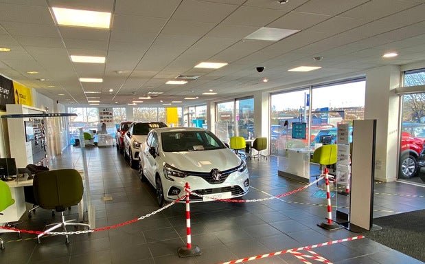 Photo of Motability Scheme at Evans Halshaw Sunderland Renault & Dacia