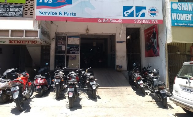 Photo of TVS - Susheel Motors Pvt Ltd - Service