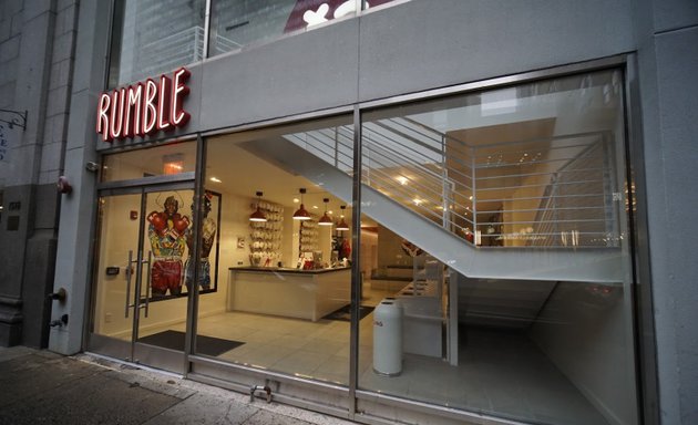 Photo of Rumble Boxing - Center City