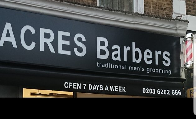 Photo of ACRES Barbers