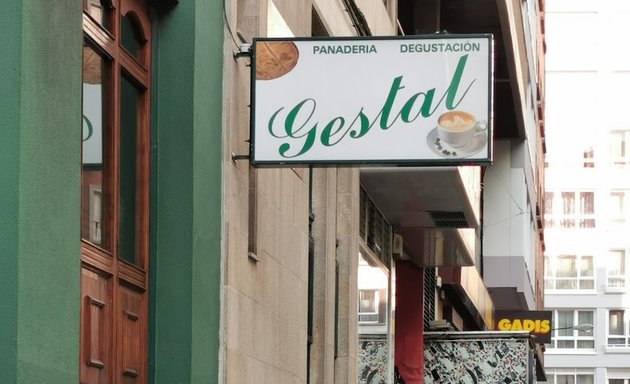 Foto de Gestal (C. Costa Rica | A Coruña)