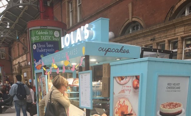 Photo of Lola's Cupcakes Marylebone