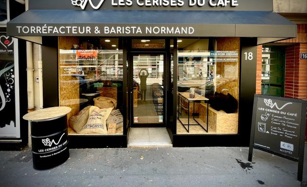 Photo de Les Cerises du Café