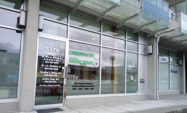 Photo of Burnaby Metrotown Chiropractic Clinic