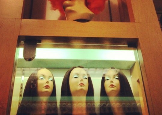 Photo of Wigs and Plus