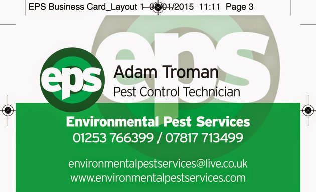 Photo of Environmental Pest Services
