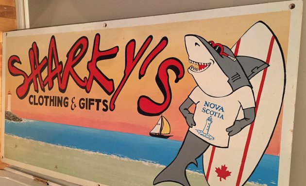 Photo of Sharky's Clothing & Promotions, Screen printing & Embroidery