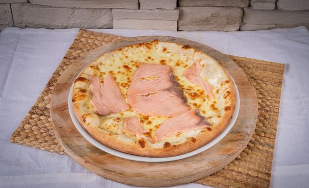 Photo de fresh pizza