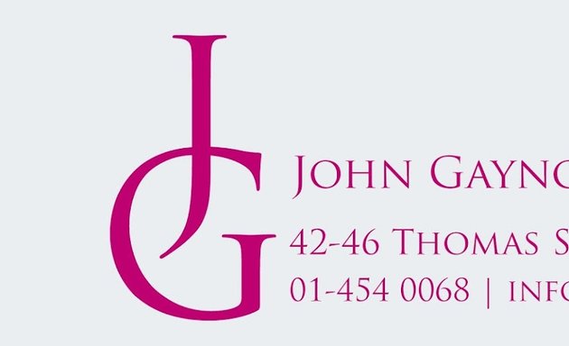 Photo of John Gaynor & Co Solicitors