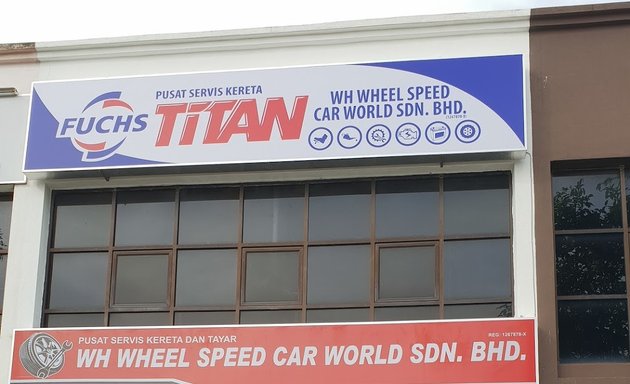 Photo of WH Wheel Speed Car World Sdn Bhd
