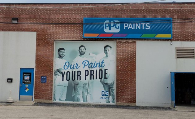 Photo of PPG Paint Store