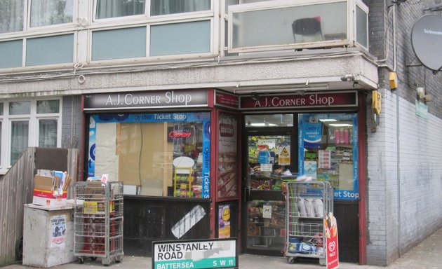 Photo of AJ Corner Shop