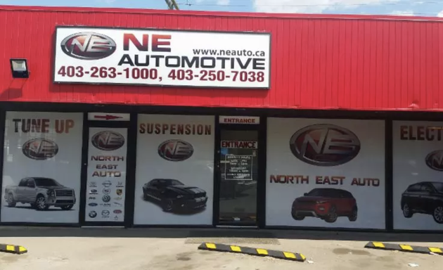 Photo of Northeast Automotive Service & Repair