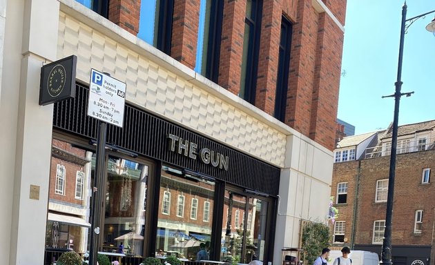 Photo of The Gun Spitalfields