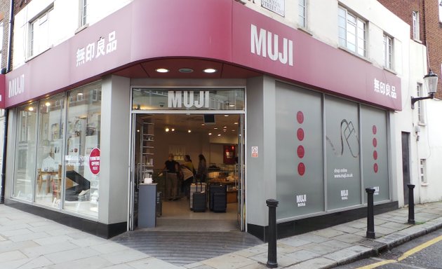 Photo of MUJI Kings Road