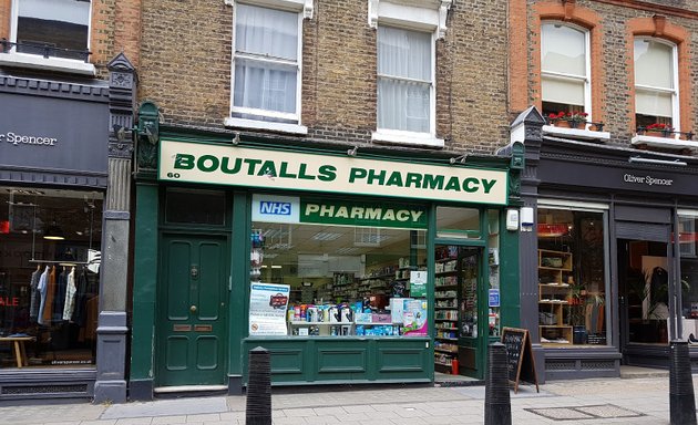 Photo of Boutalls Chemists