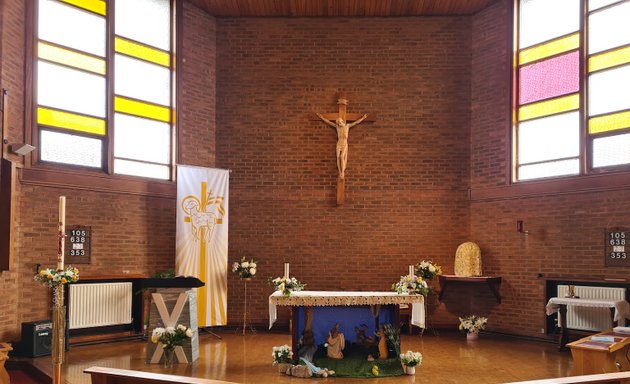 Photo of Holy Family Catholic Church