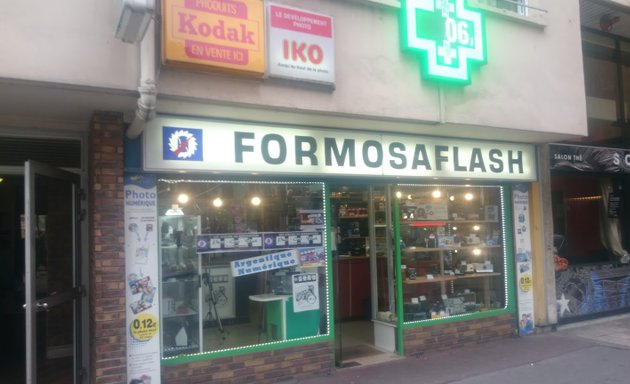 Photo de Formosaflash