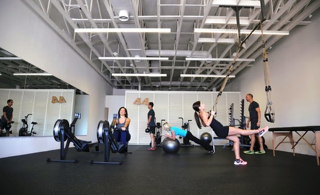 Photo of TEAM FORTY-FOUR | performance training studio