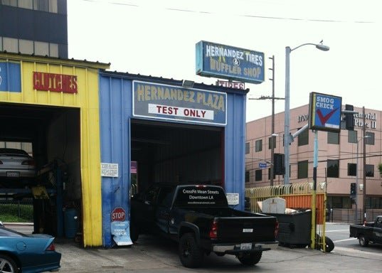 Photo of Hernandez Auto & Mufflers Shop