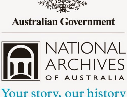 Photo of National Archives of Australia