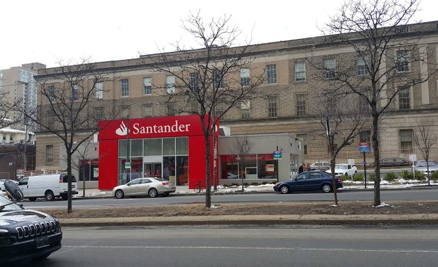 Photo of Santander Bank Branch