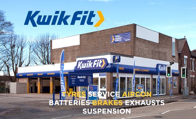 Photo of Kwik Fit - Warrington