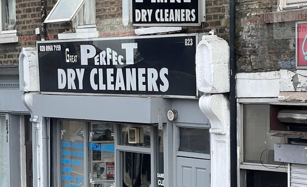 Photo of Great Perfect dry cleaners tailoring & alterations. wedding dress specialist