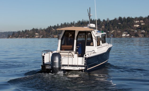 Photo of Carefree Boat Club Shilshole Marina