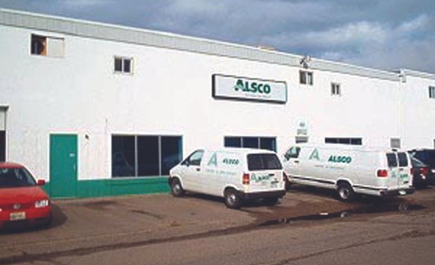 Photo of Alsco Uniforms