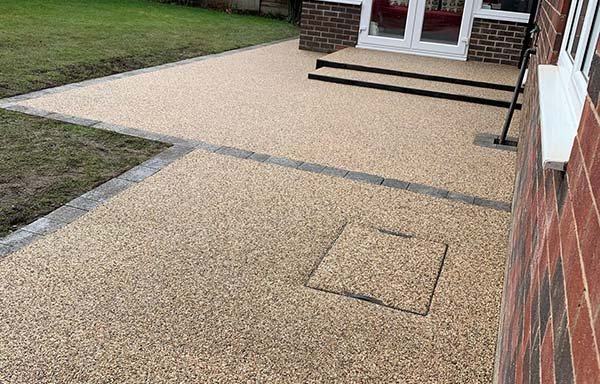 Photo of Decorative Stone Resin Driveways Manchester