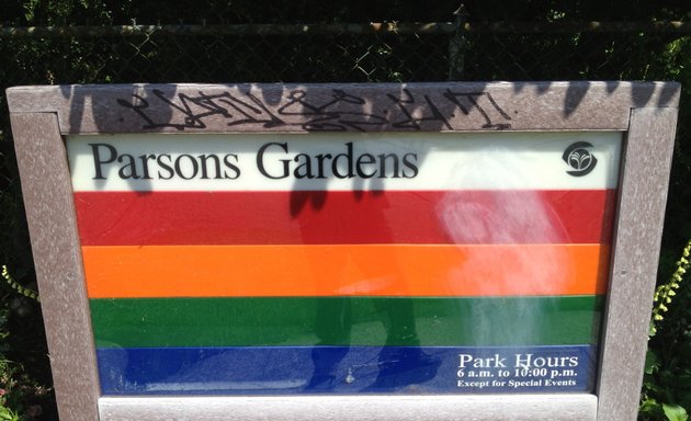 Photo of Parsons Gardens