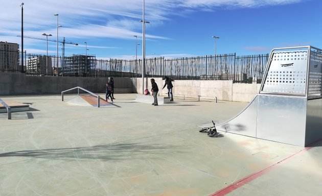 Foto de Skate Park Arcosur