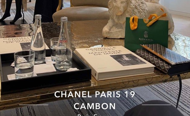 Photo de Chanel Parfums et Beauté 19 Cambon
