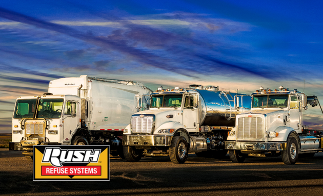 Photo of Rush Refuse Systems