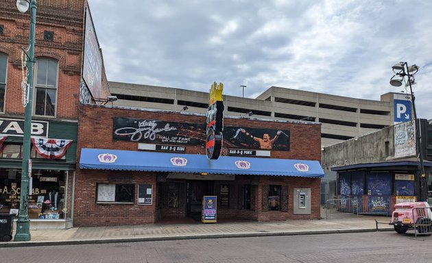 Photo of King Jerry Lawler's Hall of Fame Bar & Grille