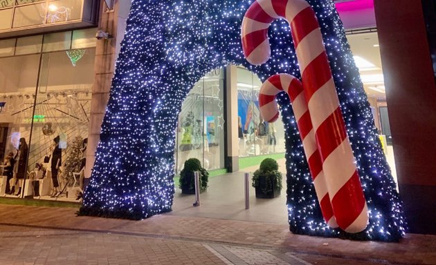 Photo of Thornton's Arcade