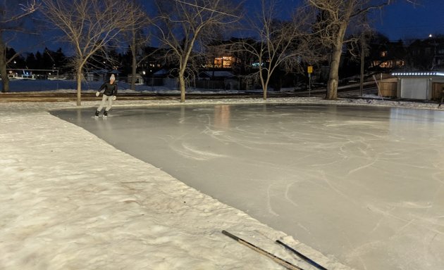 Photo of Rosedale Community Association outdoor rink