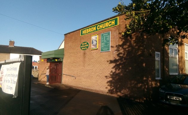 Photo of Hebron Church