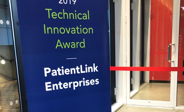 Photo of PatientLink Enterprises