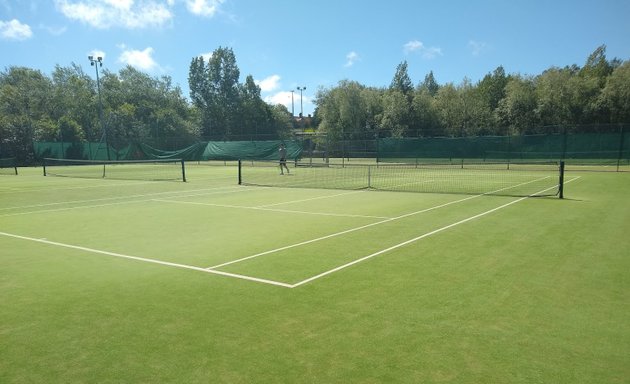Photo of New Silksworth Tennis Club