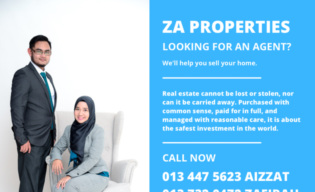 Photo of ZA Properties & Takaful