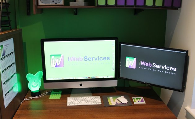 Photo of iWebServices