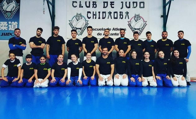 Foto de Escuela de atletas Alicante & Club de Judo Chidaoba