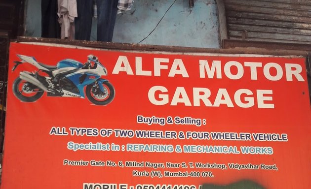 Photo of Alfa Motor Garage